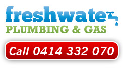 Freshwater Plumbing and Gas | Sunshine Coast Plumber