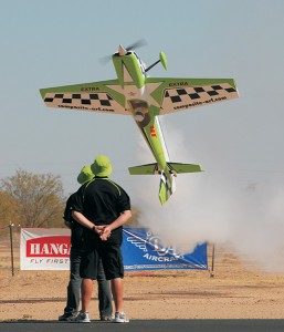 sandown air race