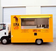 Mobile Catering Vehicles